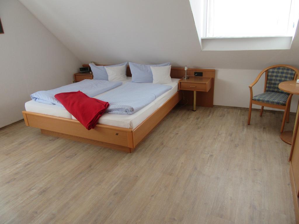 Zum Hanseaten Borkum Kamer foto
