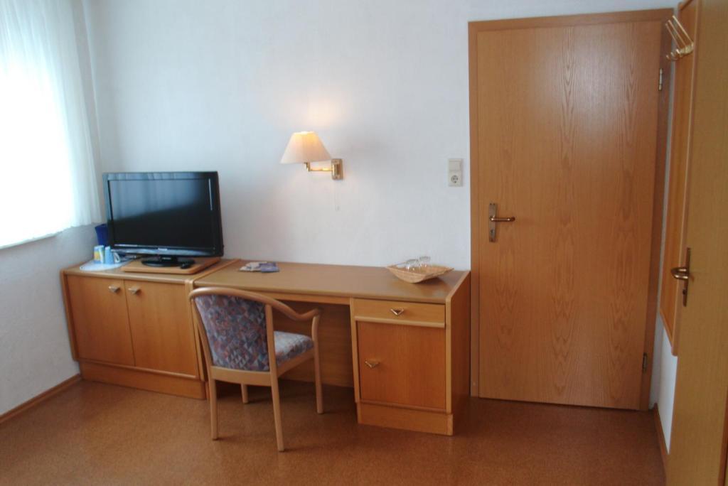 Zum Hanseaten Borkum Kamer foto